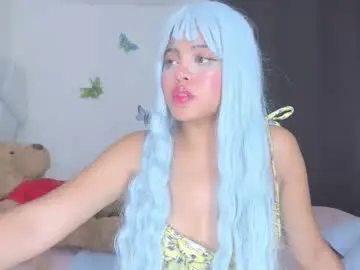 Chaturbate Watch Live Sex Cams of sofiacastillo01