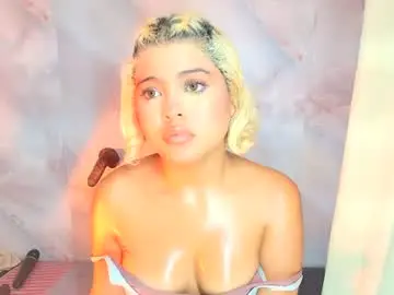 Chaturbate Nude Webcam of sofiacastillo01