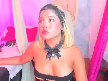 Chaturbate Free Porn Cam of sofiacastillo01