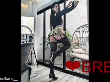 Chaturbate Nude Webcam of venus_flame