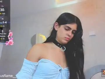 Chaturbate Adult Video Chat of venus_flame