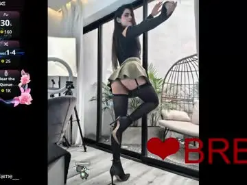 Chaturbate Live Porn of venus_flame