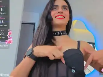 Chaturbate Private Sex Chat of venus_flame