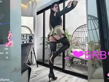 Chaturbate Private Sex Chat of venus_flame