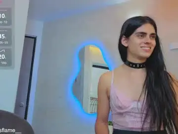 Chaturbate Free Porn Cam of venus_flame
