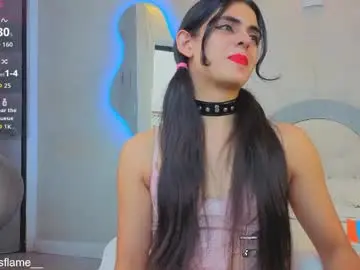 Chaturbate Nude Webcam of venus_flame