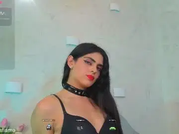 Chaturbate Live Sex of venus_flame