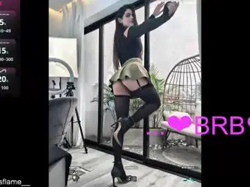 Chaturbate Best live sex cam show of venus_flame