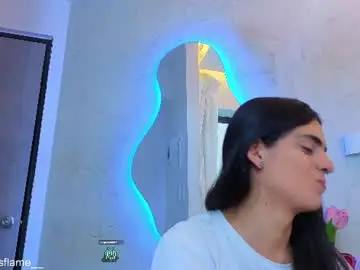 Chaturbate Live Sex of venus_flame