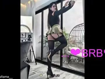Chaturbate Sex Cam of venus_flame