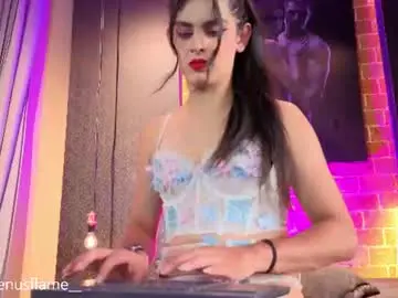 Chaturbate Private Sex Chat of venus_flame