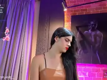 Chaturbate Sex Cam of venus_flame