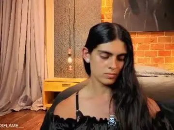 Chaturbate Sex Chat of venus_flame