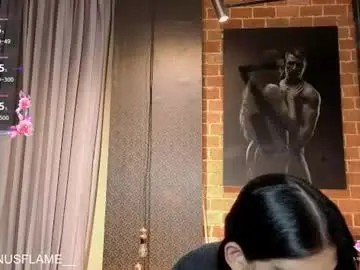 Chaturbate Sex Chat of venus_flame