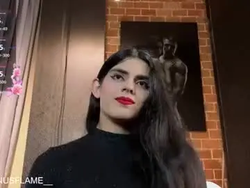 Chaturbate Sex Cam of venus_flame