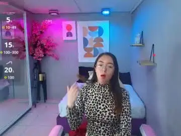 Chaturbate Live Sex Cam of veronica_miiller