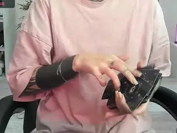 Chaturbate Live Sex of _feralberry__