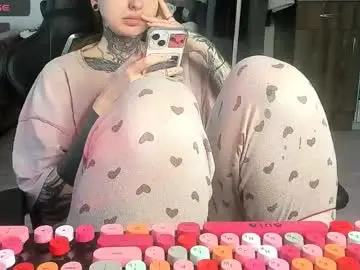 Chaturbate Adult Webcams of _feralberry__