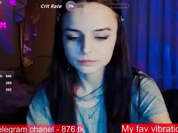 Chaturbate Live Sex Cam of ariana_light