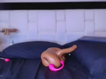 Chaturbate Private Sex Chat of celeste_valencia1