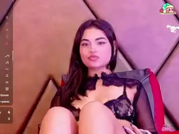 Chaturbate Live Sex Cam of miikaela_banes