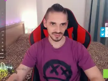 Chaturbate Best live sex cam show of secret_sir