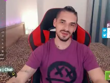 Chaturbate Live Sex Cam of secret_sir