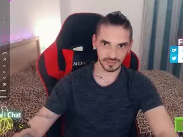 Chaturbate Live Sex of secret_sir