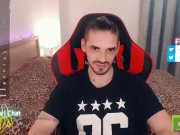 Chaturbate Sex Chat of secret_sir