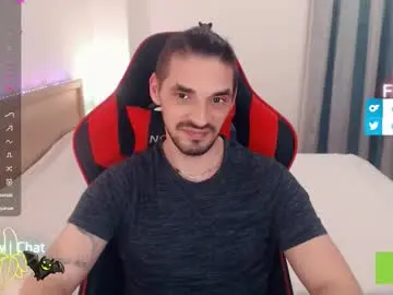 Chaturbate Live Sex of secret_sir