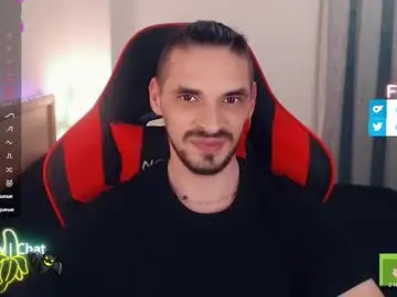 Chaturbate Live Sex Cam of secret_sir