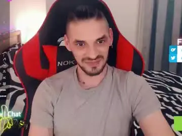 Chaturbate Sex Cam of secret_sir