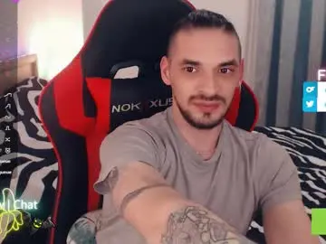 Chaturbate Live Sex Cam of secret_sir