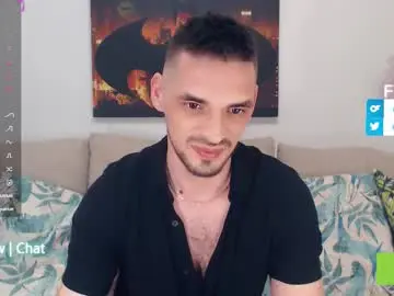 Chaturbate Live Sex Cam of secret_sir