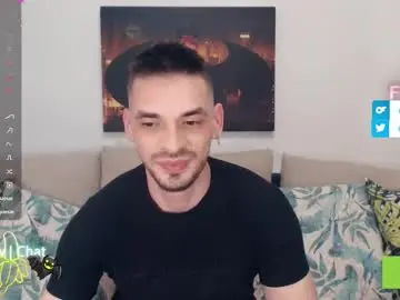 Chaturbate Nude Webcam of secret_sir