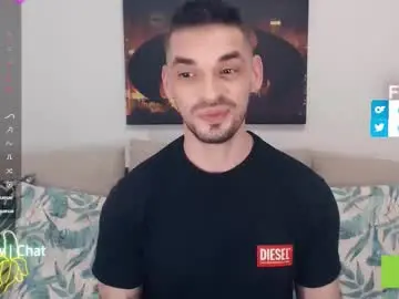 Chaturbate Live Sex Cam of secret_sir