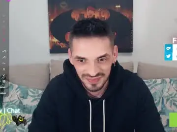 Chaturbate Nude Webcam of secret_sir