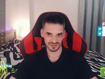 Chaturbate Nude Webcam of secret_sir