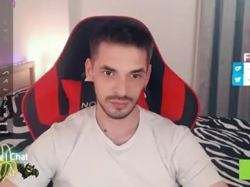 Chaturbate Live Porn of secret_sir