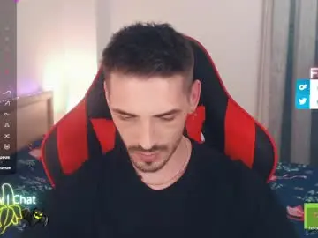Chaturbate Sex Chat of secret_sir