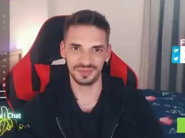Chaturbate Live Sex Cam of secret_sir