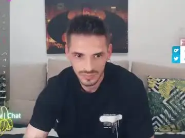 Chaturbate Nude Webcam of secret_sir