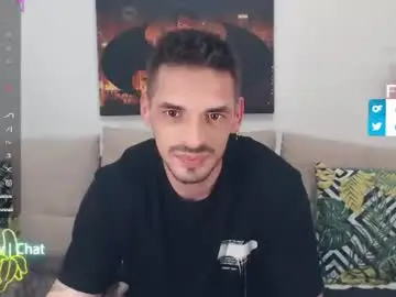 Chaturbate Live Sex Cam of secret_sir