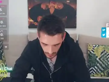 Chaturbate Live Sex Cam of secret_sir