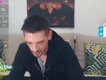 Chaturbate Adult Webcam of secret_sir