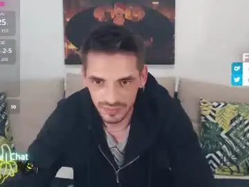 Chaturbate Live Sex Cam of secret_sir