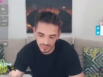 Chaturbate Free Live Porn of secret_sir