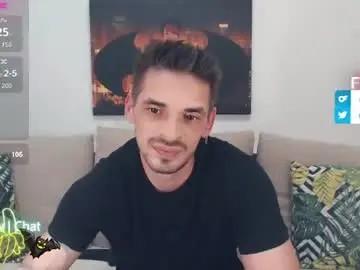 Chaturbate Sex Cam of secret_sir