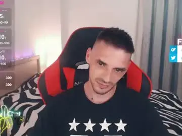 Chaturbate Sex Cam of secret_sir