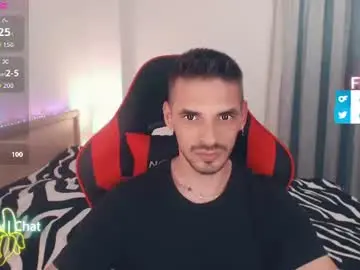 Chaturbate Live Sex Cam of secret_sir